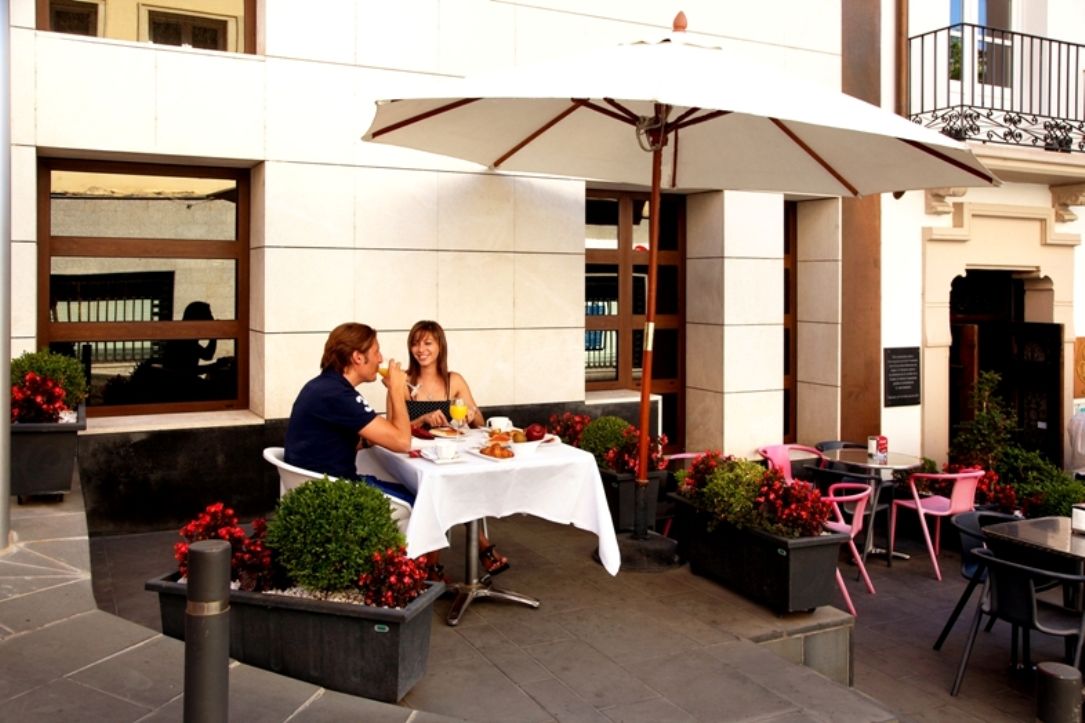 San Ramon Del Somontano Hotel Barbastro Exterior photo